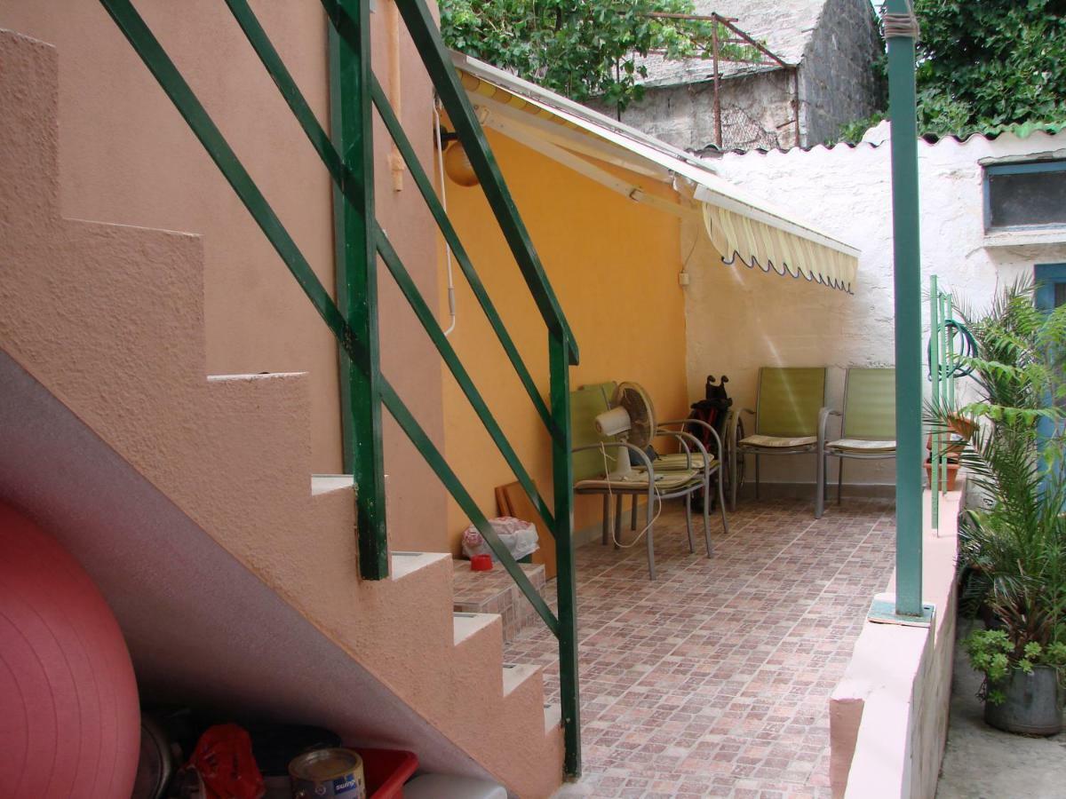 Single Rooms In The Heart Of สปลิท ภายนอก รูปภาพ